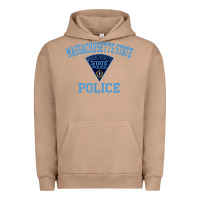 Pigment Burro massachusetts state police Urban Hoodie - linhVisuals