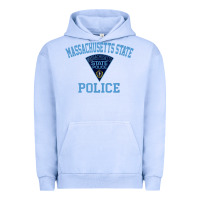 Pigment Grape Ice massachusetts state police Urban Hoodie - linhVisuals