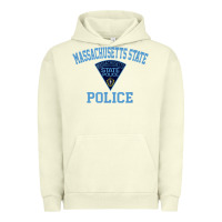 Pigment Pistachio massachusetts state police Urban Hoodie - linhVisuals