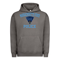 Pigment Tornado massachusetts state police Urban Hoodie - linhVisuals