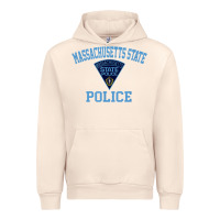 Sandshell massachusetts state police Urban Hoodie - linhVisuals