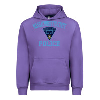Tulip massachusetts state police Urban Hoodie - linhVisuals
