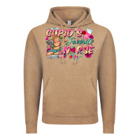 Vintage Coffee cupid's favorite nurse Vintage Hoodie - FaDigitalArtStudio