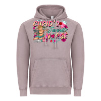 Vintage Zinc cupid's favorite nurse Vintage Hoodie - FaDigitalArtStudio