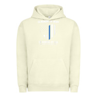 Pigment Pistachio national police week shirt in memory and honor us flag Urban Hoodie - linhVisuals