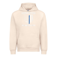 Sandshell national police week shirt vintage blue line american flag Urban Hoodie - linhVisuals