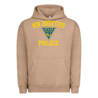 Pigment Burro new jersey state police Urban Hoodie - linhVisuals