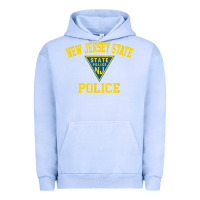 Pigment Grape Ice new jersey state police Urban Hoodie - linhVisuals