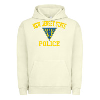 Pigment Pistachio new jersey state police Urban Hoodie - linhVisuals