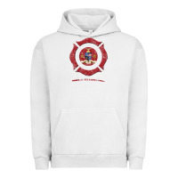Pigment Lunar Rock new orleans firefighter shirt firefighter gifts louisiana Urban Hoodie - linhVisuals