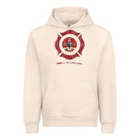 Sandshell new orleans firefighter shirt firefighter gifts louisiana Urban Hoodie - linhVisuals