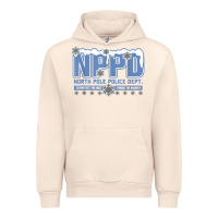 Sandshell north pole police department Urban Hoodie - linhVisuals