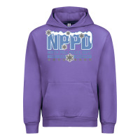 Tulip north pole police department Urban Hoodie - linhVisuals