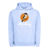 Pigment Grape Ice birding birdwatching eastern phoebe Urban Hoodie - linhVisuals