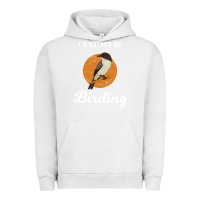 Pigment Lunar Rock birding birdwatching eastern phoebe Urban Hoodie - linhVisuals