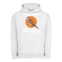 Pigment Lunar Rock birding birdwatching kestrel bird bird Urban Hoodie - linhVisuals