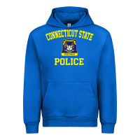 Cobalt connecticut state police Urban Hoodie - linhVisuals