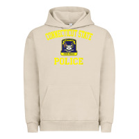 Connecticut State Police Urban Hoodie | Teevron