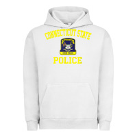 Pigment Lunar Rock connecticut state police Urban Hoodie - linhVisuals