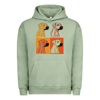 Pigment Oil Green rhodesian ridgeback t  shirt rhodesian ridgeback dog gift idea t  shir Urban Hoodie - linhVisuals