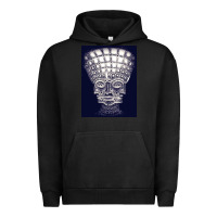 Pigment Black #tiga tche3 alex wajah pada grey satu kepala 10.000 yang days bermahko Urban Hoodie - linhVisuals