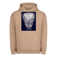 Pigment Burro #tiga tche3 alex wajah pada grey satu kepala 10.000 yang days bermahko Urban Hoodie - linhVisuals