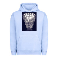 Pigment Grape Ice #tiga tche3 alex wajah pada grey satu kepala 10.000 yang days bermahko Urban Hoodie - linhVisuals