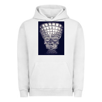Pigment Lunar Rock #tiga tche3 alex wajah pada grey satu kepala 10.000 yang days bermahko Urban Hoodie - linhVisuals