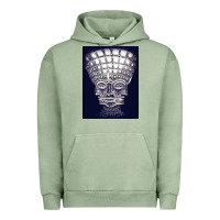 Pigment Oil Green #tiga tche3 alex wajah pada grey satu kepala 10.000 yang days bermahko Urban Hoodie - linhVisuals