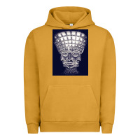 Pigment Peanut Butter #tiga tche3 alex wajah pada grey satu kepala 10.000 yang days bermahko Urban Hoodie - linhVisuals
