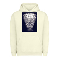 Pigment Pistachio #tiga tche3 alex wajah pada grey satu kepala 10.000 yang days bermahko Urban Hoodie - linhVisuals
