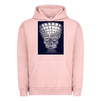 Pigment Salmon #tiga tche3 alex wajah pada grey satu kepala 10.000 yang days bermahko Urban Hoodie - linhVisuals