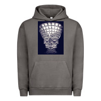 Pigment Tornado #tiga tche3 alex wajah pada grey satu kepala 10.000 yang days bermahko Urban Hoodie - linhVisuals