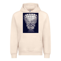 #tiga Tche3 Alex Wajah Pada Grey Satu Kepala 10.000 Yang Days Bermahko Urban Hoodie | Teevron