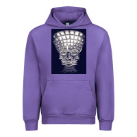 Tulip #tiga tche3 alex wajah pada grey satu kepala 10.000 yang days bermahko Urban Hoodie - linhVisuals