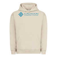 Pigment French Oak calhoun community college Urban Hoodie - linhVisuals