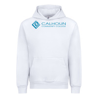 White calhoun community college Urban Hoodie - linhVisuals