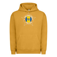 Pigment Peanut Butter philadelphia police t shirt   ppd Urban Hoodie - linhVisuals