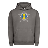 Pigment Tornado philadelphia police t shirt   ppd Urban Hoodie - linhVisuals