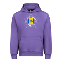Tulip philadelphia police t shirt   ppd Urban Hoodie - linhVisuals