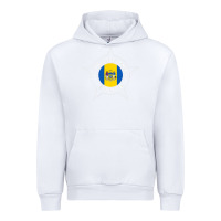 White philadelphia police t shirt   ppd Urban Hoodie - linhVisuals