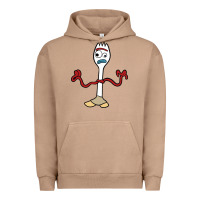 Pigment Burro forky Urban Hoodie - linhVisuals