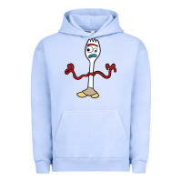 Pigment Grape Ice forky Urban Hoodie - linhVisuals