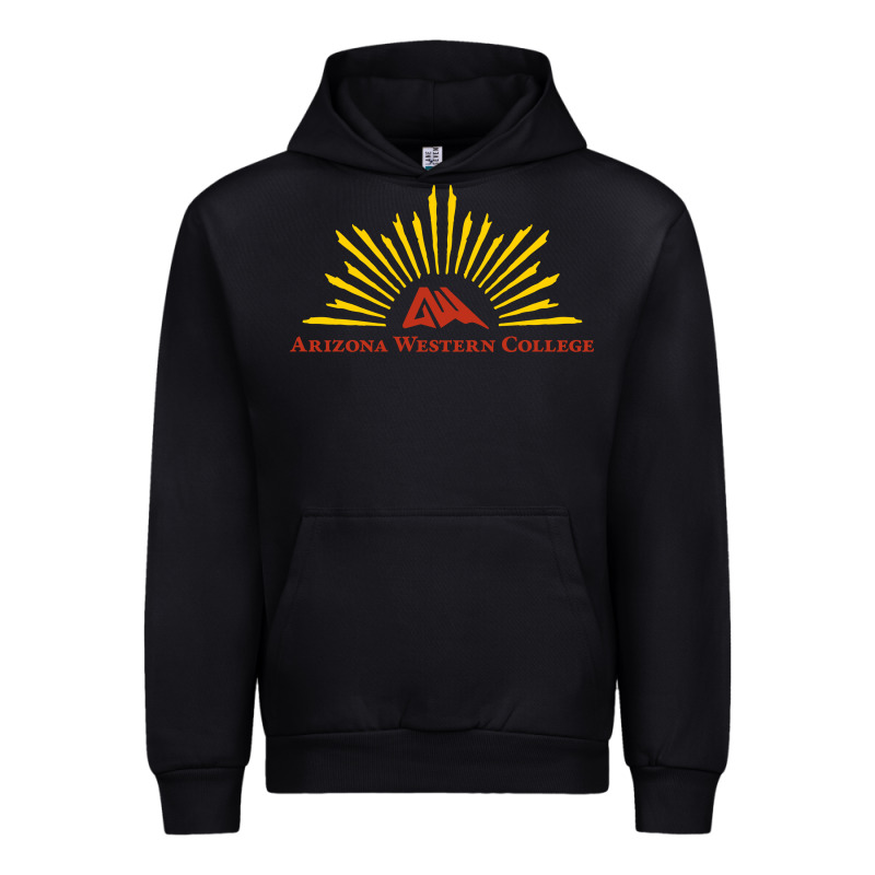 Arizona Western College Urban Hoodie by linhVisuals | Teevron