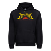 Black arizona western college Urban Hoodie - linhVisuals