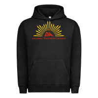 Pigment Black arizona western college Urban Hoodie - linhVisuals