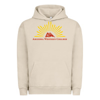 Pigment French Oak arizona western college Urban Hoodie - linhVisuals