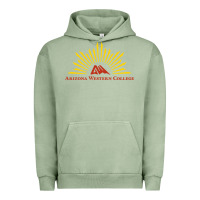 Pigment Oil Green arizona western college Urban Hoodie - linhVisuals
