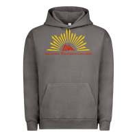 Pigment Tornado arizona western college Urban Hoodie - linhVisuals