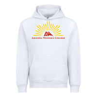 White arizona western college Urban Hoodie - linhVisuals